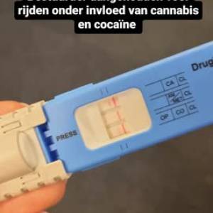 Automobilist in Veghel zwaar onder invloed drugs