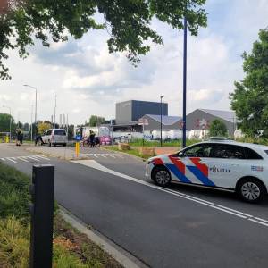 Fietser aangereden in Veghel