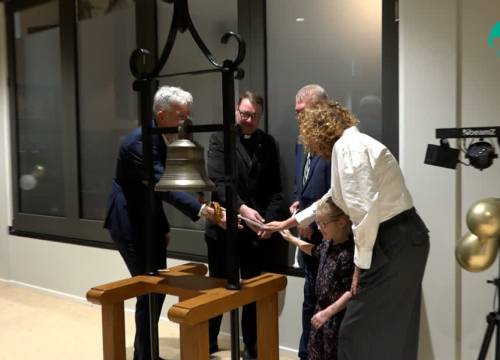 Kindcentrum Eerderwijs officieel geopend (video)