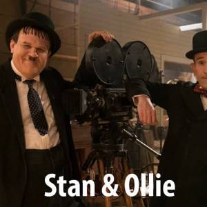 Stan & Ollie bij de filmclub Schijndel