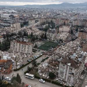 Moskeebestuur bedankt voor steun slachtoffers aardbeving