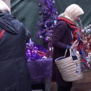 Duurzame Kerstmarkt bij Het Goed