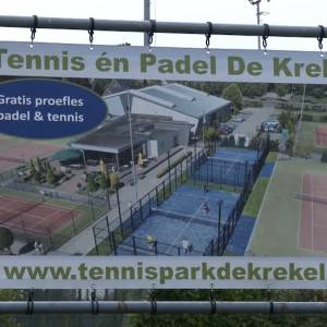 Tennisclub Mariaheide bestaat 40 jaar !