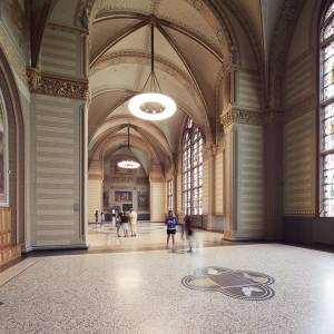 Lezing over tentoonstelling Caravaggio en Bernini