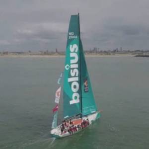 Bolsius partner in Holland Ocean Race