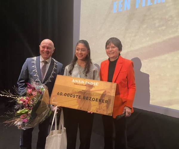 'Anak' Indië indrukwekkende docu met Schijndelse 'roots'