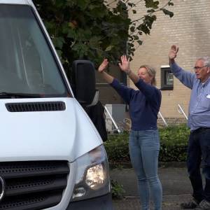 Laatste bewoners verlaten Sint Joachim & Anna (video)