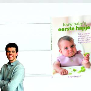 Lezing over babyvoeding in bibliotheek Veghel