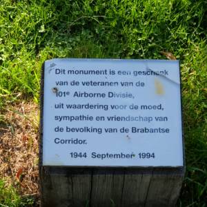 Sint-Oedenrode gaat uitgebreid stilstaan bij 80 jaar bevrijding (video)