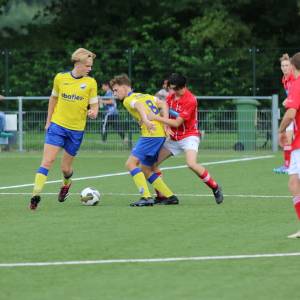 Schijndel/DE WIT wint Grard de Wit-toernooi