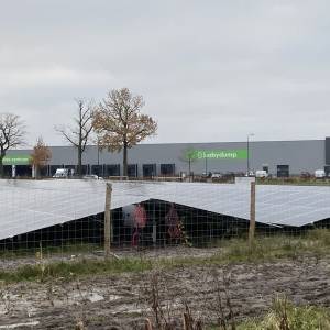 Ook geen 'zonneweide' naast Golfbaan De Schoot; wel onderzoek naar windturbines