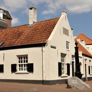 50 ste verjaardag voor (feest)mutsenmuseum Sint-oedenrode