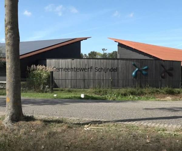 Openingstijd milieustraat aangepast wegens hitte