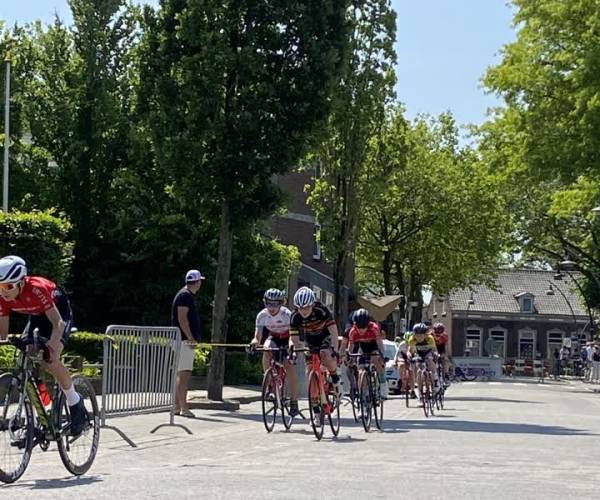 Erpse wielrenclub viert gouden jubileum