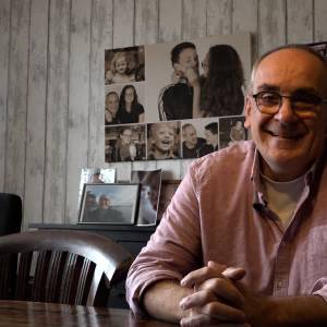 Spannende dag voor Ruud Merks (video)