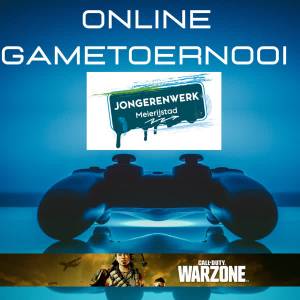 Call of Duty Warzone-toernooi voor jongeren Meierijstad
