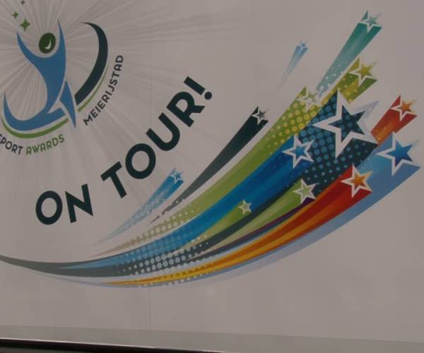 Sportawards On Tour in Meierijstad (video)