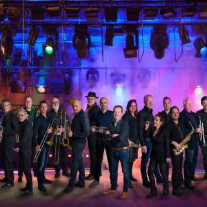 Big band Schijndel viert veertigjarig jubileum met shows