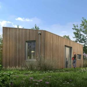 Laverhof pleit voor Tiny Houses in Wijbosch; wethouder enthousiast