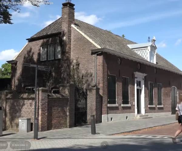 Museum Jan Heestershuis tijdelijk gesloten