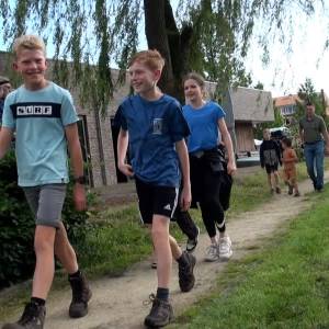 Avondwandelvierdaagse OLAT wederom een succes (video)