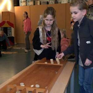 De Heijcant komt in actie voor Spieren voor Spieren (video)