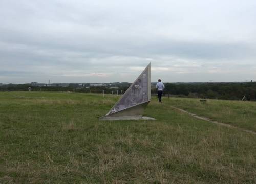 Vlagheideberg half jaar dicht, nieuwe paden in de maak