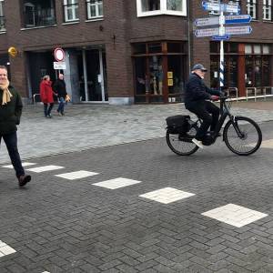 Eindelijk zebrapaden op kruising Groeneweg-Kluisstraat-Hoofdstraat