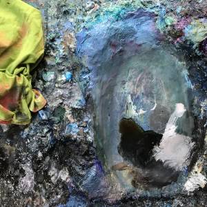 Action Painting Veghel:  voor het betere gooi- en smijtwerk met verf