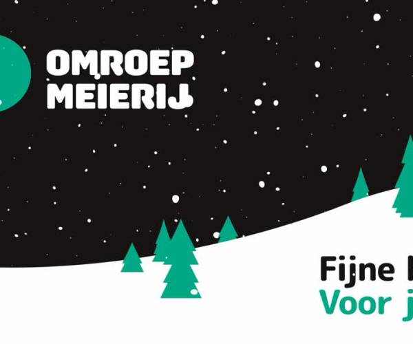 Kerstprogramma’s Bij Omroep Meierij | Omroep Meierij