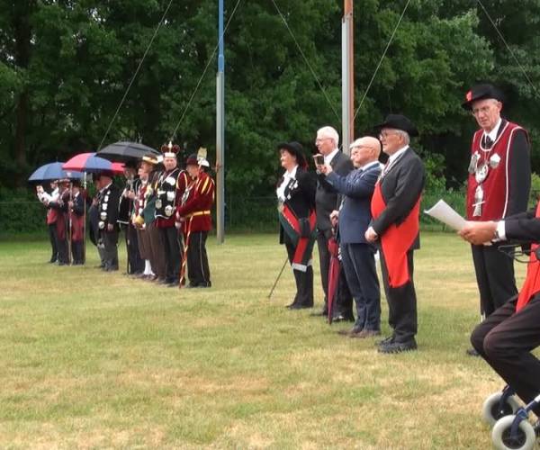 Gildedagen in Schijndel (video)