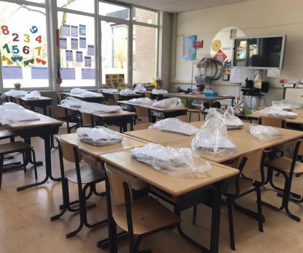 Fracties Meierijstad: ‘Een school in elke kern of wijk, meer bewegingsonderwijs en duurzamere gebouwen’