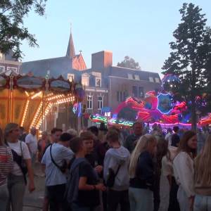 Kermis Sint-Oedenrode is vooral een jaarlijkse ‘reunie’