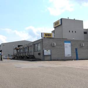 MBI sluit fabriek en opent nieuw hoofdkantoor in Veghel (video)