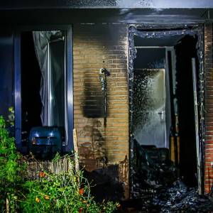 Man aangehouden na brand in zorgwoning Schijndel