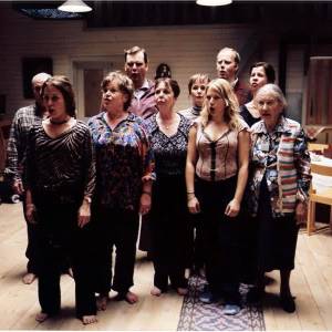 Bioscoop in ochtendgloren in Schijndel