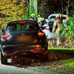 Automobilist aangehouden na ongeval in Sint-Oedenrode