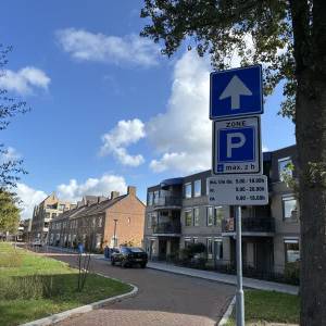 Meierijstad past tijden blauwe zone in Schijndel aan