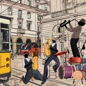 Big Band Schijndel sluit muzikaal seizoen af met jubileumconcert