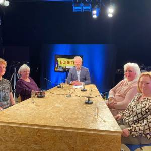‘Kunst’ staat centraal in laatste aflevering ‘Buurten’ (video)