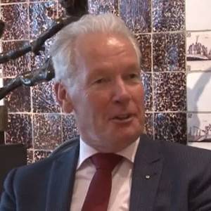 Oud-burgemeester Peter Maas van Sint-Oedenrode overleden