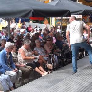 Ouderenkermis in Sint-Oedenrode weer geslaagd (video)