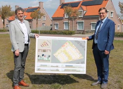 Jan van Vucht gaat met pensioen, Area zoekt nieuwe directeur-bestuurder