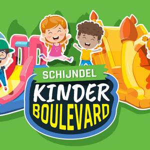 Kinderboulevard op zondag 26 september