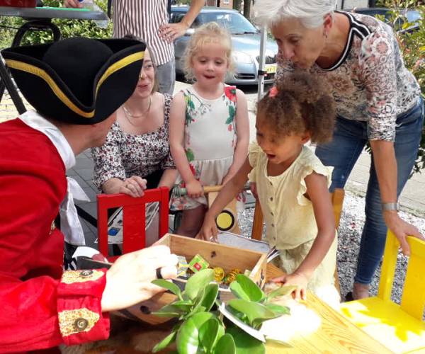 Wijkraad Plein viert 40-jarig jubileum met wijkfeest