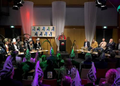 Uitgebreid verslag ludieke carnavalsafsluiting in Meierijstad (video)