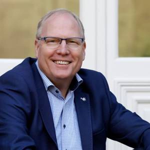 Freek Korver wordt nieuwe directeur Bernhoven