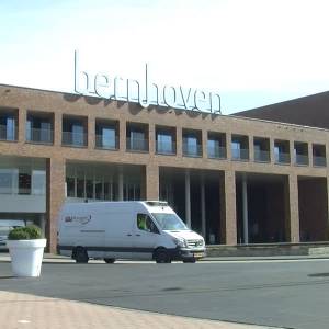 Verloskundige zorg Bernhoven naar Van der Valk hotel