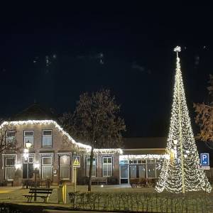 Boerdonk één groot lichtpunt in donkere dagen