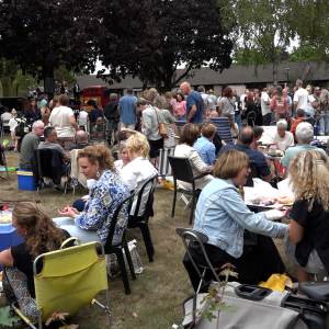 Coolboxconcert Screaming Billy: ’kleedje mee en genieten’ (video)